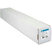 HP Universal Heavyweight Coated Paper, 24" x 100', 32 lb, Matte, White, 1 Roll