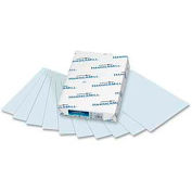 Hammermill Fore MP Colors Paper, 8-1/2" x 11", 20 lb, Blue, 500 Sheets/Ream