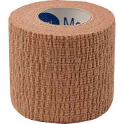 Medique 60901 Self-Adherent Conforming Wrap, 2" W x 5 Yards, 1/Roll