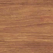 ROPPE Premium Vinyl Wood Plank WP4PXP029, Toasted Teak, 4"L X 36"W X 1/8" Thick