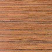 ROPPE Premium Vinyl Wood Plank WP4PXP034, Tanned Zebra, 4"L X 36"W X 1/8" Thick