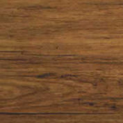 ROPPE Premium Vinyl Wood Plank WP4PXP032, Copper Hickory, 4"L X 36"W X 1/8" Thick