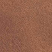 ROPPE Premium Vinyl Leather Tile LT8PXP055, Clay, 18"L X 18"W X 1/8" Thick