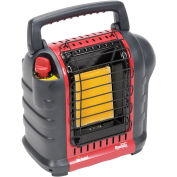 Mr. Heater Portable Propane Buddy Heater, 9000 BTU - Pkg Qty 2