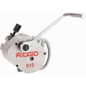 Ridgid® 92447 Drive & Groove Roll Set For 4"-6" Schedule 40, Steel/PVC/SS