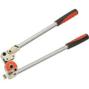 Ridgid® Model No. 604 600 Series Instrument Tubing Bender, 1/4" Capacity, 5/8" Bend Radius