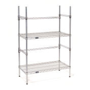 Global Industrial 5 Gallon Water Bottle Storage Rack, 6 Bottle Capacity