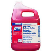 Clean Quick Sanitizer W/ Test Strips Sweet Scent, Gallon Bottle 3/Case, PAG07535