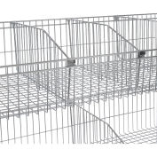 Wire Basket Shelf, 18" x 36"