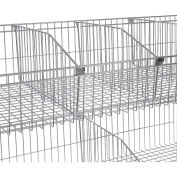 Global Industrial Wire Basket Shelf, 24" x 36"