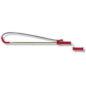 Ridgid® Toilet Auger W/Compression Wrapped Inner Core Cable W/Drop Head, 6'L, 1/2"W Cable