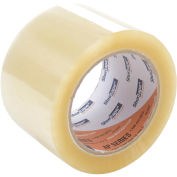 Shurtape AP 101 Carton Sealing Tape, 1.6 Mil, 3" x 110 Yds., Clear - Pkg Qty 24