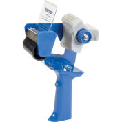 Shurtape SD 932 Standard Pistol Grip Dispenser, 2"W, 3" Core, Blue