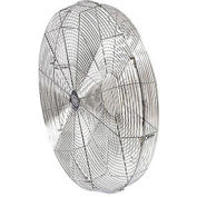 Global Industrial Replacement Fan Grille for 24" Fan, Model 294494
