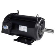 WEG NEMA PEM 00736ET3ERS213T, 3600RPM, 7.5 HP, TEFC, 208-230/460V, 213/5T, 3PH