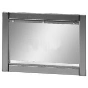Shuresafe Frame, For 10"H Duo-Drawers (#670145)