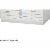 Safco 4973LG Facil Flat File Closed Base, Medium