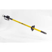 AirSpade 3000  Air Excavation Tool, 330 CFM, 55", 4 ft fiberglass barrel