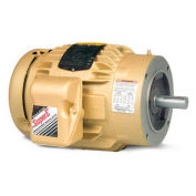 Baldor VEM2334T-5, 20 HP, 3 PH, 256TC Frame, 1765 RPM, C-Face Mount, TEFC, 575 Volts