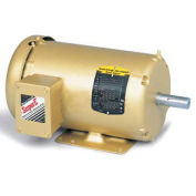 Baldor EM3714T-5, 10 HP, 3 PH, 215T Frame, 1770 RPM, C-Face Mount, TEFC, 575 Volts