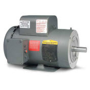 Baldor CL3608TM, 230 V, 1 PH, 3450 RPM, 5 HP, TEFC, 184TC Frame