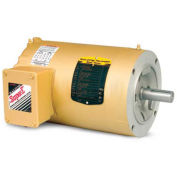 Baldor General Purpose Motor VENM3542, 0.75 HP, 230/460 V, 3 PH, 1750 RPM, 56C, TENV