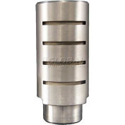 Exair  Hot Muffler For 2-40 SCFM, 1/4" NPT Female