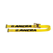 Ancra 48672-13 Series E & A Ratchet Strap - Spring Actuated Fitting - 12'L