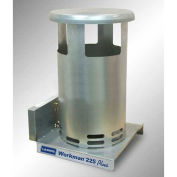 Portable Gas Heater Workman 225 Plus, 225K-45K BTU, Propane