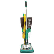 BISSELL BigGreen Commercial ProCup™ Upright Vacuum w/Dirt Cup, 12"W
