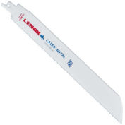 LENOX® 22759OSB418R Metal Cutting Reciprocating Saw Blade - 18 TPI 4"x3/4"x.035" - Pkg Qty 50