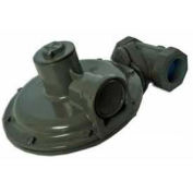 Heat Wagon Step Down Gas Pressure Regulator, Steel, For S1505B, VG500, VG700C, VG1000, 1200DF