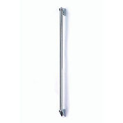 Nexel 797325 Nexel Wall Mounting Post Kit 34" High - Single