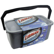 Libman Commercial Window Cleaning Kit, Gray - Pkg Qty 2