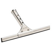 12" Stainless Steel Window Squeegee - Pkg Qty 12