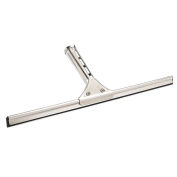 18" Stainless Steel Window Squeegee - Pkg Qty 12