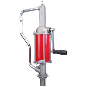 Action Pump QS-1 Pro-Lube Hand Operated Drum Pump, Rotary Action