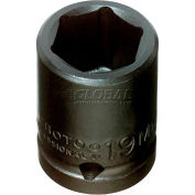 Proto 1/2" Drive Impact Socket 41mm, 6 Point, 2-3/8" Long, J7441M