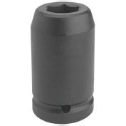 Proto 1" Drive Deep Impact Socket 1-1/8", 6 Point, 3-3/4" Long, J10018L