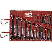 22 Pocket Tool Roll, 12-1/2"L