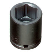 Proto 1/2" Drive Impact Socket 15/16", 6 Point, 1-3/4"L, J7430H