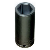 Proto 1/2" Drive Deep Impact Socket 15/16", 6 Point, 3-1/2"L, J7330H