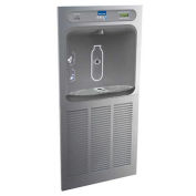 Elkay EZH20 8 GPH Filtered In-Wall ReceStainless Steeled Water Bottle Filling Stations