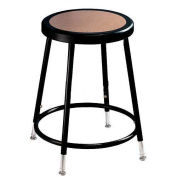Global Industrial Adjustable Steel Stool - 19-27"