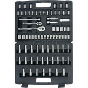 Stanley 96-010 Stanley 75 Piece Mechanic's Tool Set