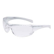 Virtua AP Protective Eyewear, Clear Frame, Clear Anti-Fog Lens
