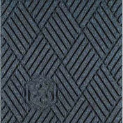 Waterhog Eco Premier Carpet Tile 22187014000 Black Smoke, 18"L X 18"W X 1/4"H, Diamond, 12-PK