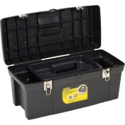Stanley STST24113 Stanley 24" Series 2000 Tool Box With 2/3 Tray
