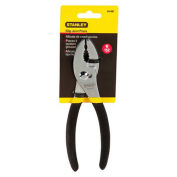 Stanley 84-097 6-3/4" Basic Slip Joint Plier