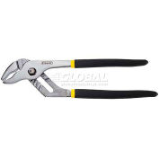 Stanley 84-109 8" Curved Jaw Tongue & Groove Plier